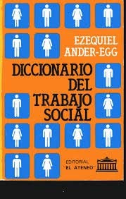 Stock image for Diccionario de trabajo social for sale by Iridium_Books