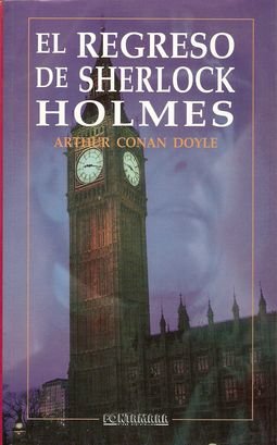 Imagen de archivo de El Regreso de Sherlock Holmes a la venta por Hamelyn