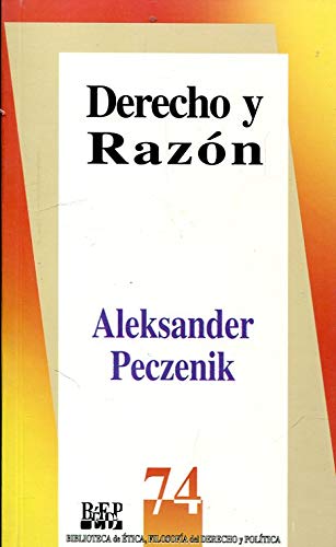 Stock image for DERECHO Y RAZON for sale by GF Books, Inc.