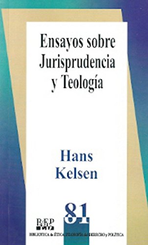 Stock image for Ensayos sobre jurisprudencia y teologa for sale by MARCIAL PONS LIBRERO