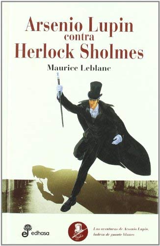 Stock image for ARSENIO LUPIN CONTRA HERLOCK SHOLMES for sale by Bookmans