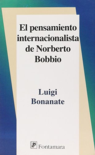 Imagen de archivo de El pensamiento internacionalista de Norberto Bobbio a la venta por MARCIAL PONS LIBRERO