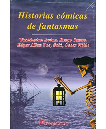 Imagen de archivo de Historias cmicas de fantasmas [Paperback] by Irving, Washington a la venta por Iridium_Books