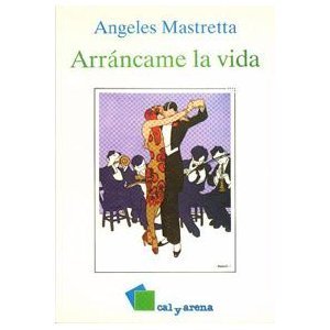 Stock image for Arrancame LA Vida for sale by Ergodebooks