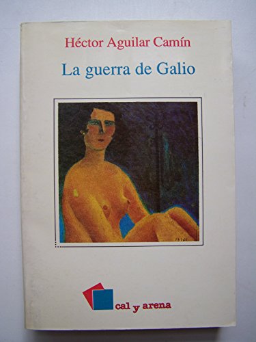 Beispielbild fr La guerra de Galio (Spanish Edition) zum Verkauf von My Dead Aunt's Books