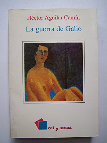 Stock image for La guerra de Galio (Spanish Edition) for sale by My Dead Aunt's Books