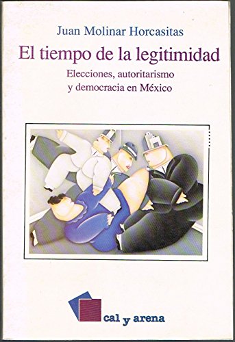 Beispielbild fr El tiempo de la legitimidad (Spanish Edition) zum Verkauf von GF Books, Inc.