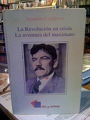Imagen de archivo de la_revolucion_en_crisis-la_aventura_del_maximato a la venta por WorldofBooks