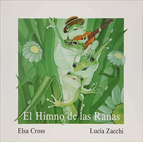 Stock image for El Himno de las Ranas for sale by Better World Books: West