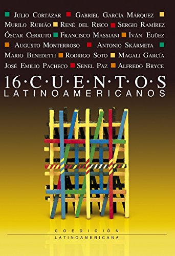 9789684940642: 16 cuentos latinoamericanos/ 16 Latin American tales