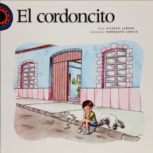 Imagen de archivo de El cordoncito (Spanish Edition) Vicente Lenero a la venta por Iridium_Books