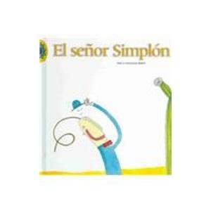 Imagen de archivo de El seor simplon a la venta por Librera Juan Rulfo -FCE Madrid
