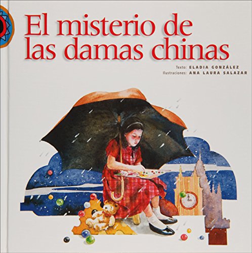 Stock image for El misterio de las damas chinas/ The mystery of the Chinese checkers (En-Cuento) for sale by medimops