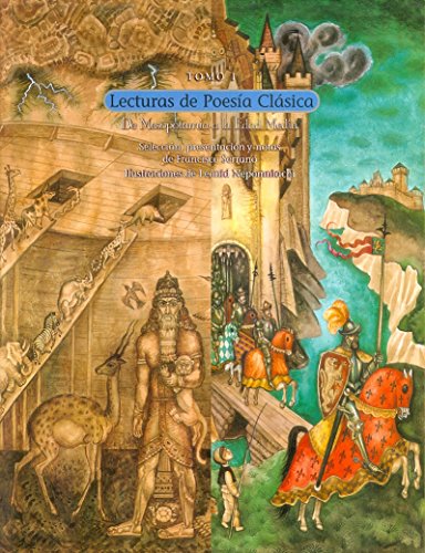 Beispielbild fr Lecturas de poesia clasica, Tomo I. De Mesopotamia a la Edad Media (La Saltapared) (Spanish Edition) zum Verkauf von Better World Books: West