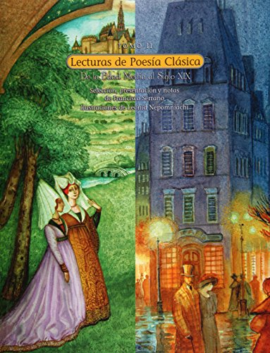 Stock image for Lecturas de poesia clasica/ Classical poetry readings: De La Edad Media Al Siglo XIX/ from the Middle Ages to the Nineteenth Century for sale by medimops