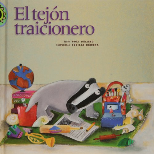 Beispielbild fr El Tejon Traicionero zum Verkauf von Better World Books: West