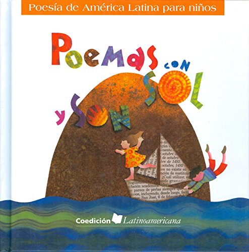 9789684941380: Poemas con sol y son. poesia de Amrica latina para nios