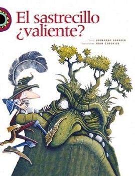 Imagen de archivo de El sastrecillo valiente? a la venta por Librera Juan Rulfo -FCE Madrid