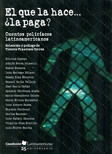 Imagen de archivo de El que la hace.la paga? / Who ever does it. pays for it? (Spanish Edition) a la venta por SoferBooks