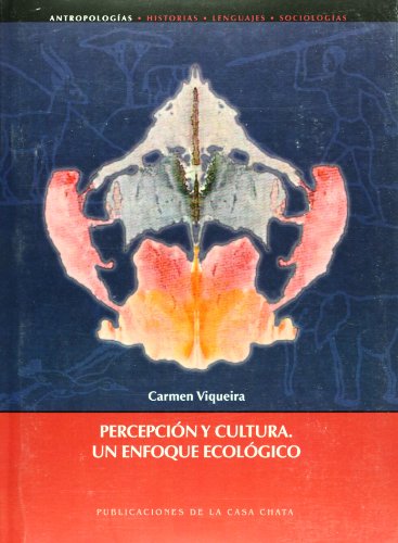 Imagen de archivo de Percepcion y cultura. Un enfoque ecologico (Spanish Edition) [Paperback] by C. a la venta por Iridium_Books