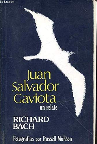 Stock image for Juan Salvador Gaviota for sale by Discover Books
