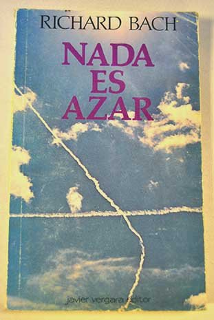 Stock image for Nada Es Azar for sale by RecicLibros