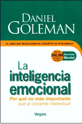 Stock image for La inteligencia emocional (Spanish Edition) for sale by GF Books, Inc.