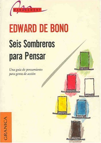 9789685015011: Seis sombreros para pensar (Spanish Edition)