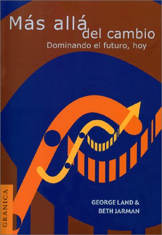 Beispielbild fr Más Allá del cambio (Spanish Edition) zum Verkauf von HPB-Red
