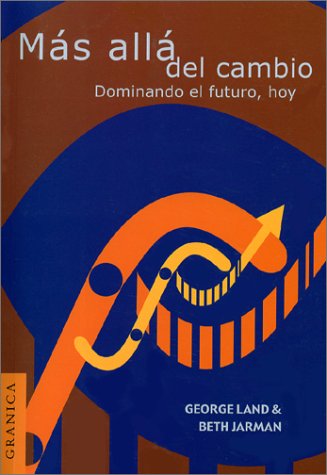 Imagen de archivo de Más Allá del cambio (Spanish Edition) a la venta por HPB-Red