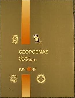 Imagen de archivo de Geopoemas a la venta por The Book Bin