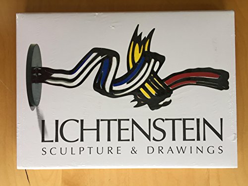 Beispielbild fr Lichtenstein: Sculpture and Drawings. zum Verkauf von Better World Books