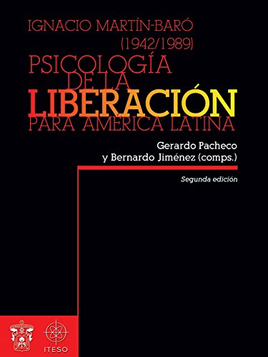 Imagen de archivo de Psicologa de la liberacion para America Latina a la venta por Librera Juan Rulfo -FCE Madrid