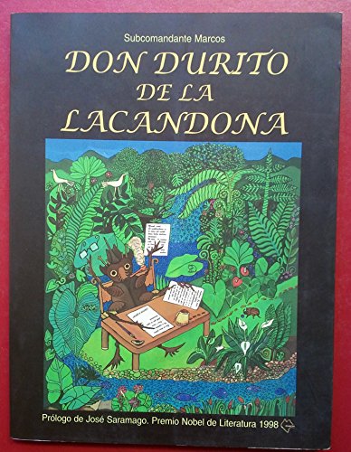 Don Durito De La Lacandona (9789685112031) by Subcomandante Marcos