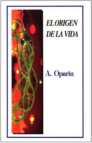 9789685146067: ORIGEN DE LA VIDA, EL