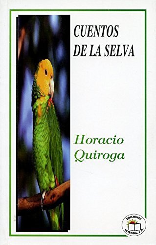Imagen de archivo de CUENTOS DE LA SELVA a la venta por Libreria El Dia