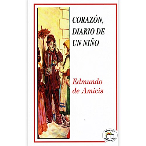 Stock image for Corazon diario de un nino for sale by HPB-Diamond