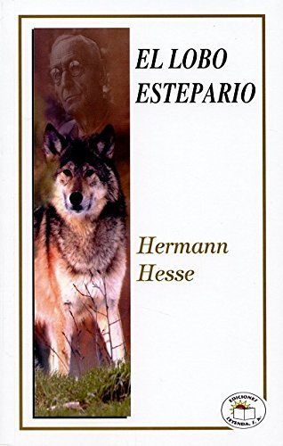 Stock image for Lobo Estepario for sale by -OnTimeBooks-