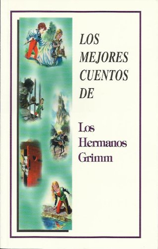 Imagen de archivo de MEJORES CUENTOS DE LOS HERMANOS GRIMM, LOS a la venta por ThriftBooks-Dallas