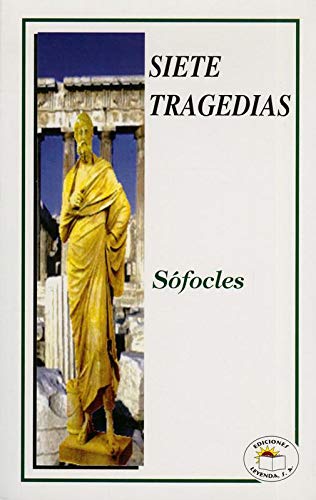 Stock image for SIETE TRAGEDIAS for sale by Better World Books