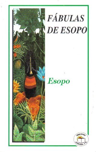 Imagen de archivo de FABULAS DE ESOPO a la venta por Libreria El Dia