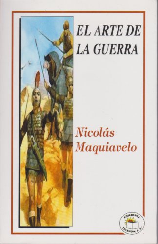 ARTE DE LA GUERRA, EL (9789685146807) by MAQUIAVELO NICOLAS