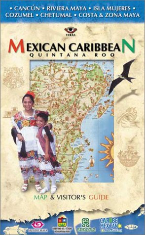 Imagen de archivo de Mexican Caribbean (Editorial Veras Travel Guides) a la venta por medimops
