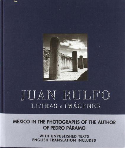 Stock image for Juan rulfo letras e imagenes mexico en la obra fotografica d for sale by Iridium_Books