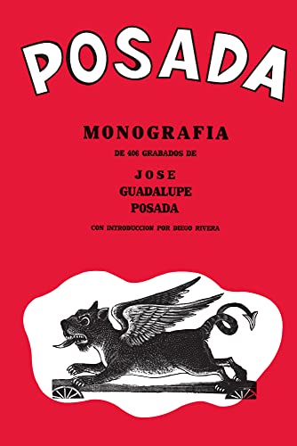 Stock image for POSADA MONOGRAFIA DE 406 GRABADOS for sale by AG Library