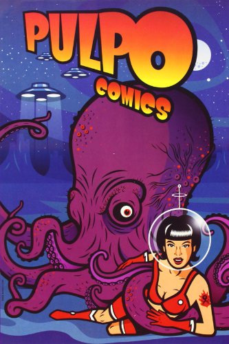 Stock image for PULPO COMICS for sale by AG Library