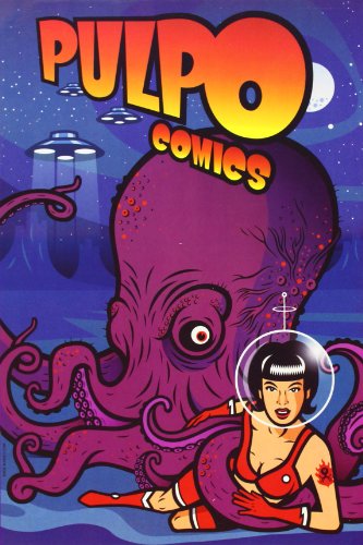 9789685208321: Pulpo Comics (Spanish Edition)