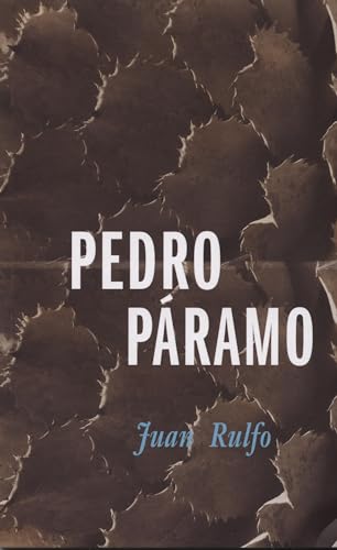 9789685208550: Juan rulfo pedro paramo /espagnol (Idiomas Y Literatura)