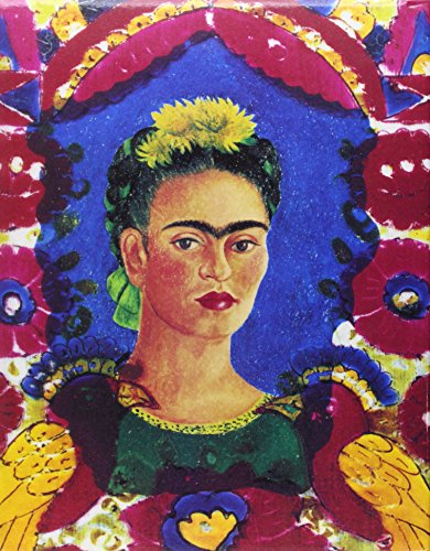 Frida Kahlo . the metamorphosis of the image & the forest of images