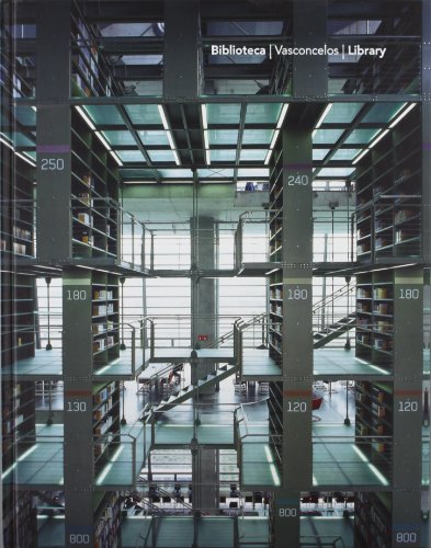 Imagen de archivo de BIBLIOTECA VASCONCELOS LIBRARY a la venta por Serendipity